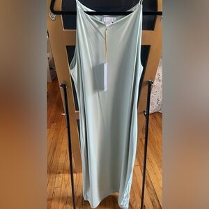 House of Harlow Seafoam green dress